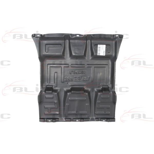 Слика на Капак под моторот BLIC 6601-02-3548860P за VW Crafter 30-50 Platform (2F) 2.5 TDI - 88 коњи дизел