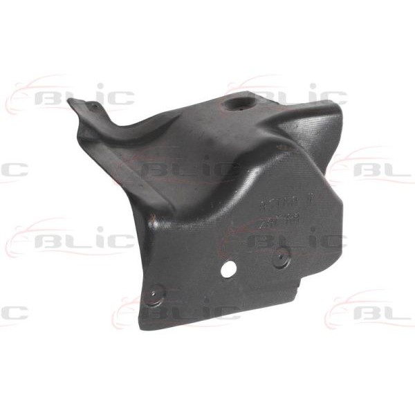 Слика на Капак под моторот BLIC 6601-02-5051890P за Opel Astra G Hatchback 2.2 DTI - 125 коњи дизел