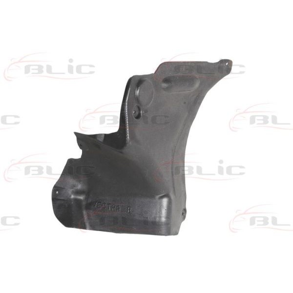 Слика на Капак под моторот BLIC 6601-02-5077890P за Opel Vectra B Hatchback 2.0 DI 16V - 82 коњи дизел