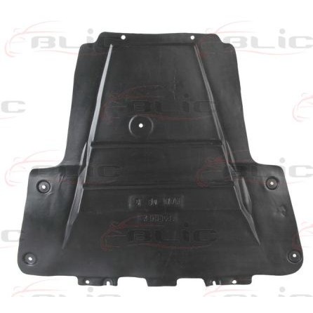 Слика на Капак под моторот BLIC 6601-02-6011861P за Renault Kangoo (KW0-1) 1.5 dCi (KW0C, KW0F) - 103 коњи дизел