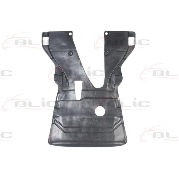 Слика на Капак под моторот BLIC 6601-02-6037860P за Renault Megane 1 (BA0-1) 1.9 dTi (BA08, BA0N) - 98 коњи дизел