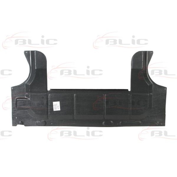 Слика на Капак под моторот BLIC 6601-02-6049860P за  Renault Espace 3 (JE0) 2.0 (JE0A) - 114 коњи бензин