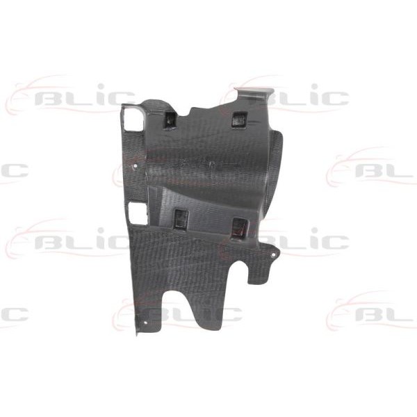 Слика на Капак под моторот BLIC 6601-02-6055872P за Renault Laguna 2 Grandtour (KG0-1) 1.9 dCi (KG0G) - 120 коњи дизел