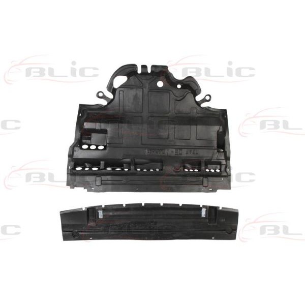 Слика на Капак под моторот BLIC 6601-02-6062862P за Opel Vivaro Box (F7) 1.9 DTI - 101 коњи дизел