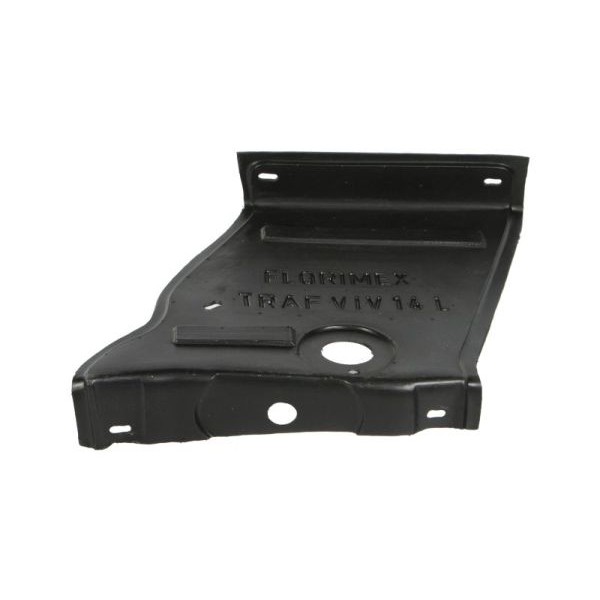 Слика на Капак под моторот BLIC 6601-02-6063861P за Opel Vivaro B Platform (X82) 1.6 CDTI (03) - 116 коњи дизел