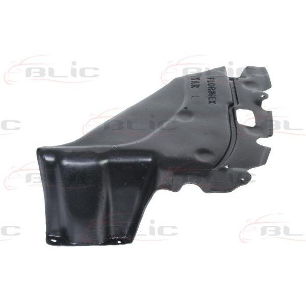 Слика на Капак под моторот BLIC 6601-02-8109871P за Toyota Yaris (P1) 1.3 - 87 коњи бензин