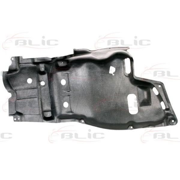 Слика на Капак под моторот BLIC 6601-02-8117873P за Toyota Corolla Verso (ZER,ZZE,R1) 1.8 - 129 коњи бензин