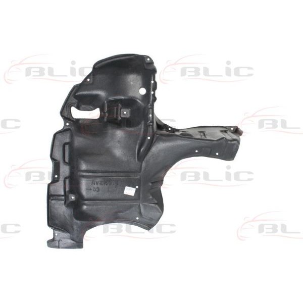 Слика на Капак под моторот BLIC 6601-02-8160871P за Toyota Avensis Liftback (T22) 1.6 VVT-i - 110 коњи бензин