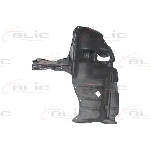 Слика на Капак под моторот BLIC 6601-02-8160872P за Toyota Avensis Liftback (T22) 1.6 VVT-i - 110 коњи бензин