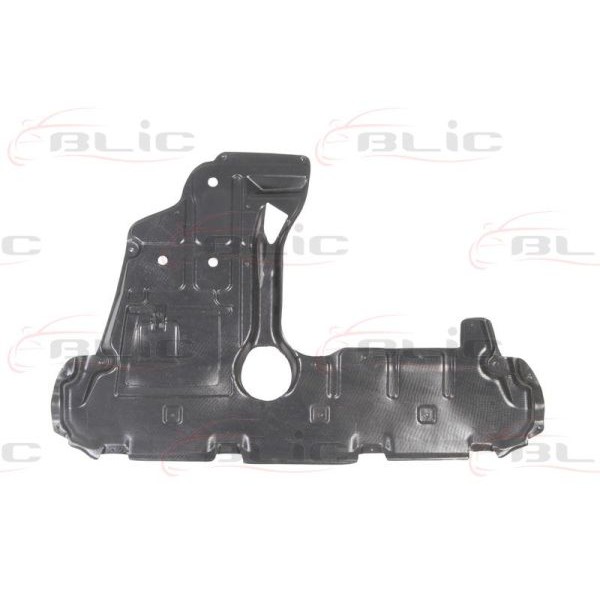 Слика на Капак под моторот BLIC 6601-02-8179860P за Toyota RAV4 2.0 4WD - 158 коњи бензин