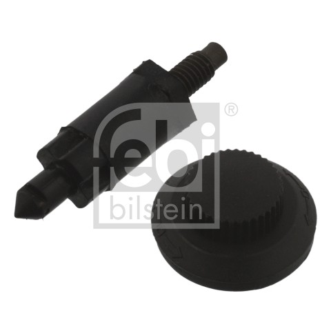 Слика на Капак под моторот FEBI BILSTEIN 31816 за Peugeot Ranch MPV (5F) 2.0 HDi 4x4 - 90 коњи дизел