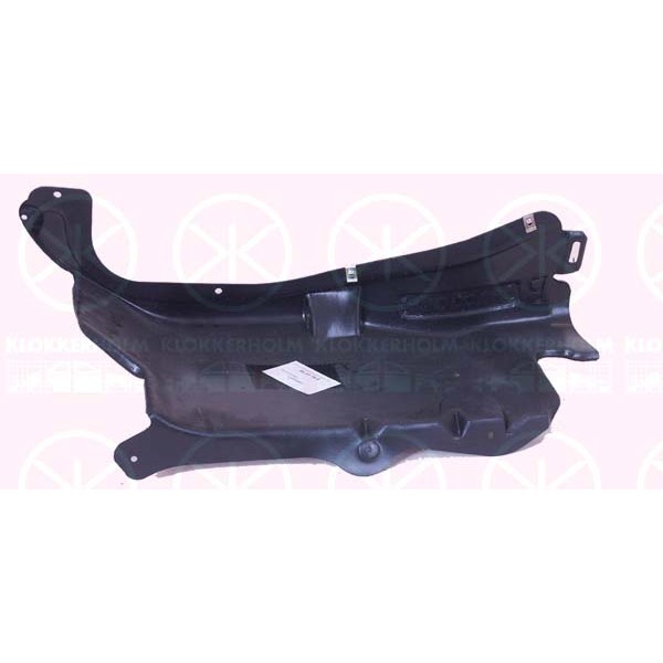 Слика на Капак под моторот KLOKKERHOLM 9523798 за VW Jetta 4 (1J2) 1.8 T - 180 коњи бензин