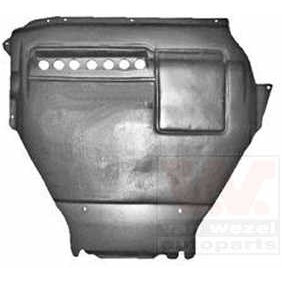 Слика на Капак под мотор VAN WEZEL 0957702 за Citroen Xsara Break N2 1.9 D - 70 коњи дизел