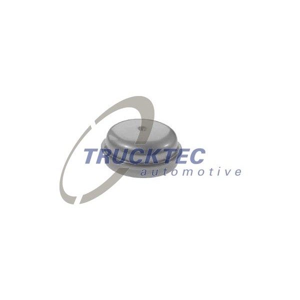 Слика на капачка, лагер на ткалото TRUCKTEC AUTOMOTIVE 02.31.002 за Mercedes CLK (c209) 55 AMG (209.376) - 367 коњи бензин