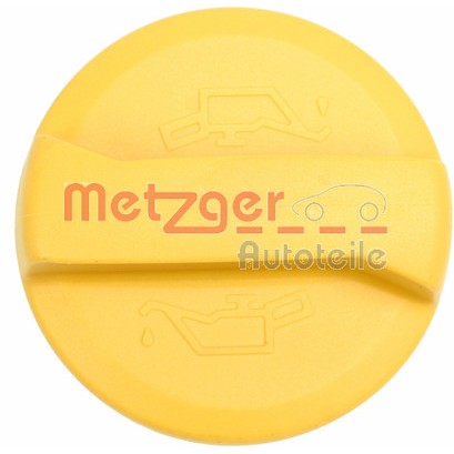 Слика на капачка, отвор за налевање на масло METZGER 2141001 за Opel Astra G Saloon 1.8 16V - 125 коњи бензин