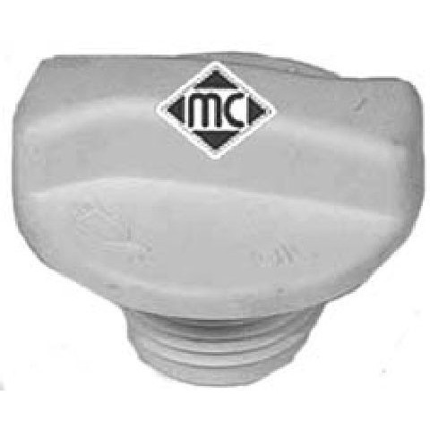 Слика на капачка, отвор за налевање на масло Metalcaucho 03685 за Fiat Idea 1.3 D Multijet - 95 коњи дизел