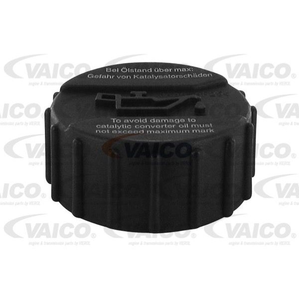 Слика на капачка, отвор за налевање на масло VAICO Original  Quality V10-2930 за VW Transporter T3 Platform 1.6 D - 50 коњи дизел