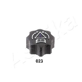 Слика на капачка, радиатор ASHIKA 33-00-023 за Toyota Aygo (B10) 1.4 HDi (WNB10) - 54 коњи дизел