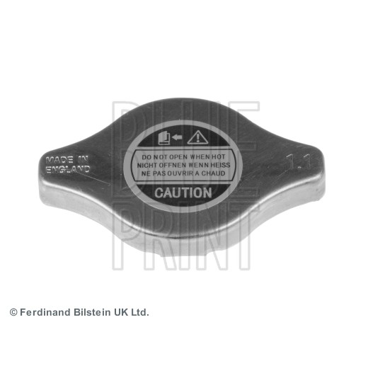 Слика на капачка, радиатор BLUE PRINT ADH29902 за Mitsubishi Galant Saloon (ED,EF) 2.4 - 162 коњи бензин