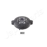 Слика 1 на капачка, радиатор JAPANPARTS KH-022