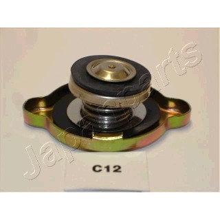 Слика на капачка, радиатор JAPANPARTS KH-C12 за Toyota Land Cruiser (J4) 3.0 D (BJ40_V, BJ43_) - 80 коњи дизел