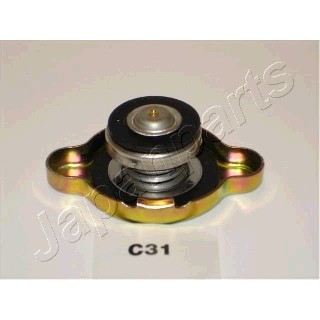 Слика на капачка, радиатор JAPANPARTS KH-C31 за Toyota Land Cruiser (J12) 3.0 D-4D (KDJ120, KDJ150, KDJ125) - 163 коњи дизел