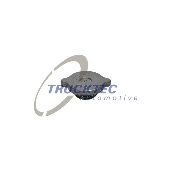 Слика на капачка, радиатор TRUCKTEC AUTOMOTIVE 02.40.074 за Mercedes 190 (w201) E 2.5-16 - 194 коњи бензин