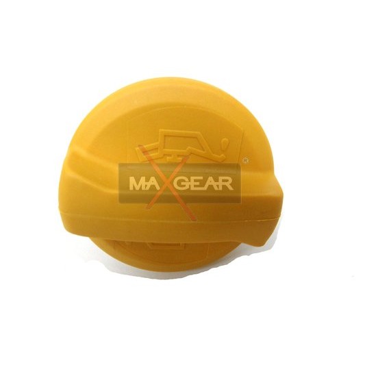 Слика на Капачка за масло MAXGEAR 28-0212 за Opel Astra G Saloon 1.8 16V - 125 коњи бензин