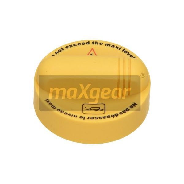 Слика на Капачка за масло MAXGEAR 28-0221 за Renault Megane 2 Grandtour 1.5 dCi - 82 коњи дизел