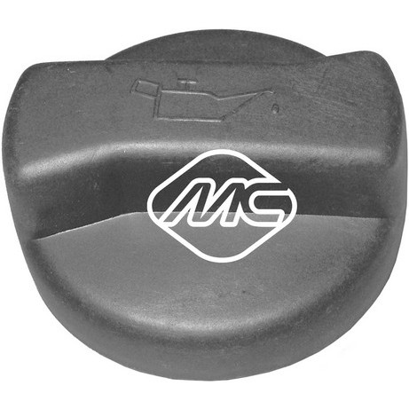 Слика на Капачка за масло Metalcaucho 03621 за Seat Inca (6K9) 1.9 D - 64 коњи дизел