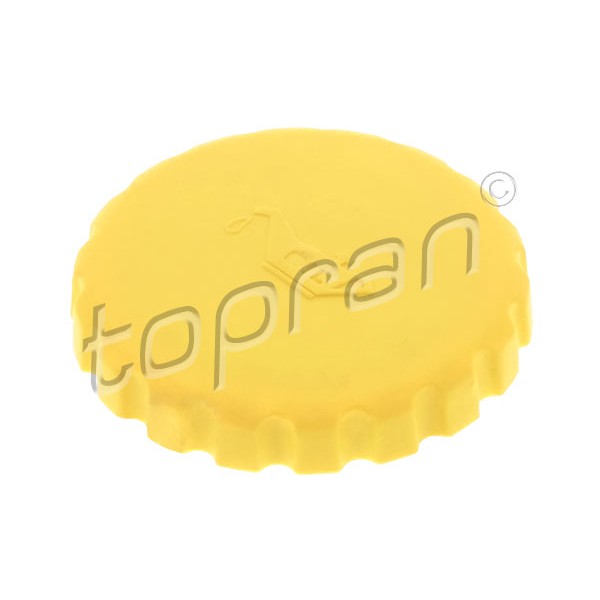 Слика на Капачка за масло TOPRAN 201 299 за Opel Astra F Van 1.6 i - 71 коњи бензин
