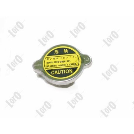 Слика на капачка за сад за разладна течност DEPO-LORO 030-027-002 за Toyota Land Cruiser (J6) 4.0 Diesel (HJ60) - 101 коњи дизел