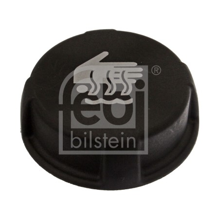 Слика на капачка за сад за разладна течност FEBI BILSTEIN 40245 за камион Renault Midlum 210.16/C, 220.16/C, 22.16/D - 209 коњи дизел