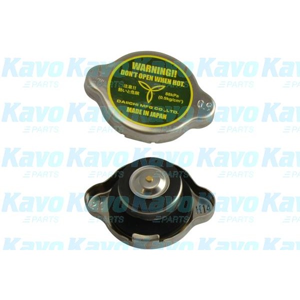 Слика на капачка за сад за разладна течност KAVO PARTS CRC-1001 за Nissan 100NX (B13) 1.6 - 90 коњи бензин