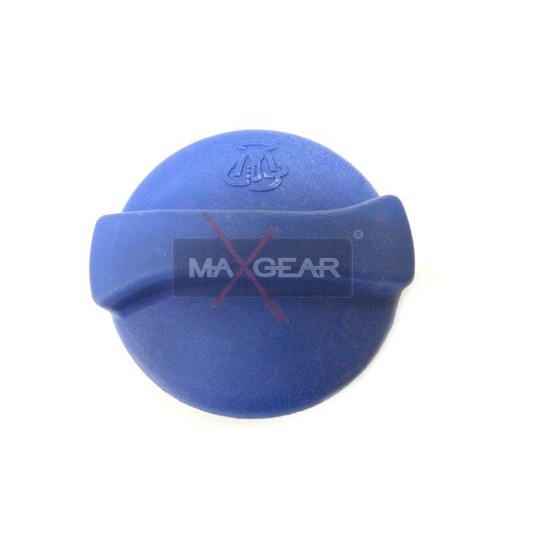 Слика на капачка за сад за разладна течност MAXGEAR 28-0125 за Seat Inca (6K9) 1.6 i - 75 коњи бензин