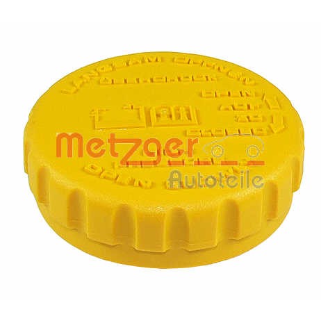 Слика на капачка за сад за разладна течност METZGER 2140039 за Opel Calibra A 2.0 i - 115 коњи бензин