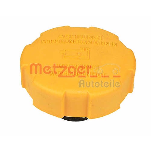 Слика на капачка за сад за разладна течност METZGER 2140045 за Opel Signum 3.0 V6 CDTI - 184 коњи дизел