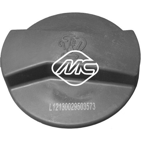 Слика на капачка за сад за разладна течност Metalcaucho 03573 за VW Beetle (9C1,1C1) 1.6 - 102 коњи бензин