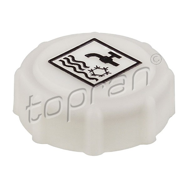 Слика на капачка за сад за разладна течност TOPRAN 100 166 за VW Transporter T3 Platform 1.7 D - 57 коњи дизел