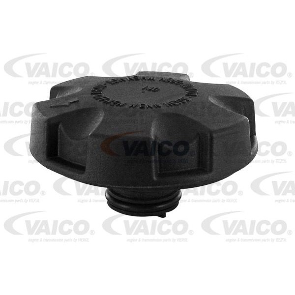 Слика на капачка за сад за разладна течност VAICO Original  Quality V20-0034 за BMW 6 Cabrio F12 640 d - 313 коњи дизел