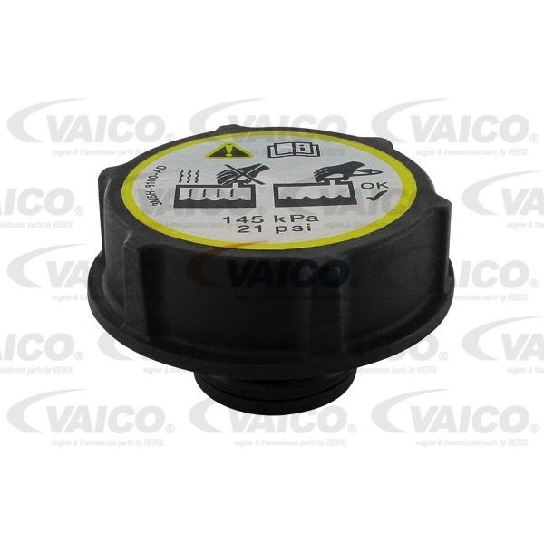 Слика на капачка за сад за разладна течност VAICO Original  Quality V25-0551 за Ford Fiesta VAN 2009 1.25 - 82 коњи бензин