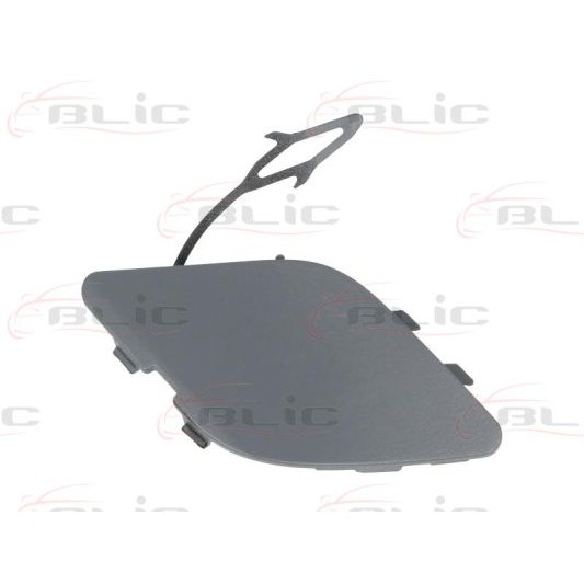 Слика на Капачка на браник за кука BLIC 5513-00-5053970Q за Opel Astra J 2.0 CDTI - 160 коњи дизел