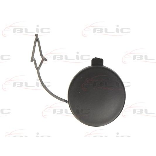 Слика на Капачка на браник за кука BLIC 6502-07-9550920Q за VW Golf 7 Estate (BA5) 1.4 TSI - 140 коњи бензин