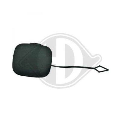 Слика на Капачка на браник за кука DIEDERICHS 1682066 за Mercedes A-Class (w176) A 250 (176.050) - 218 коњи бензин