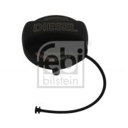 Слика 1 на Капачка резервоар FEBI BILSTEIN 45549