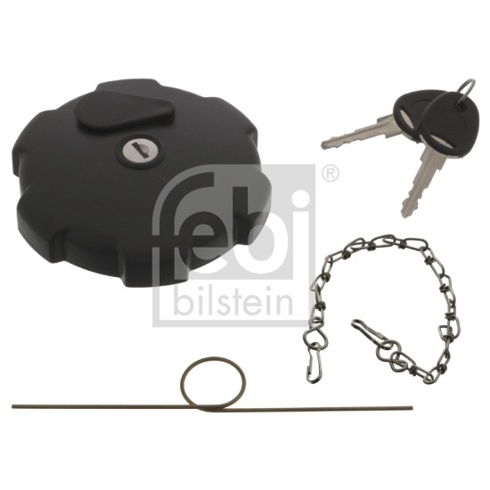 Слика на Капачка резервоар FEBI BILSTEIN 46450 за камион MAN TGL 8.150 FK, FK-L, FLK, FLK-L, FLRK, FLRK-L, FRK, FRK-L - 150 коњи дизел