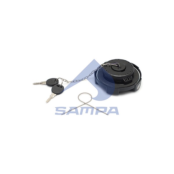 Слика на Капачка резервоар SAMPA 079.047 за камион Renault G 290.19 - 291 коњи дизел