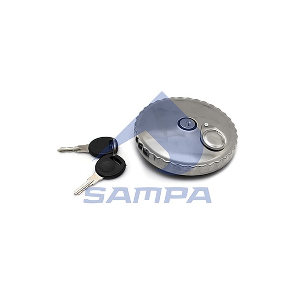 Слика на Капачка резервоар SAMPA 096.022 за камион MAN F 90 19.362 FS,19.362 FLS,19.362 FLLS - 360 коњи дизел