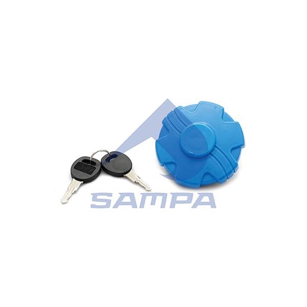 Слика на Капачка резервоар SAMPA 096.055 за камион Renault Magnum DXi 12 440.18 - 441 коњи дизел