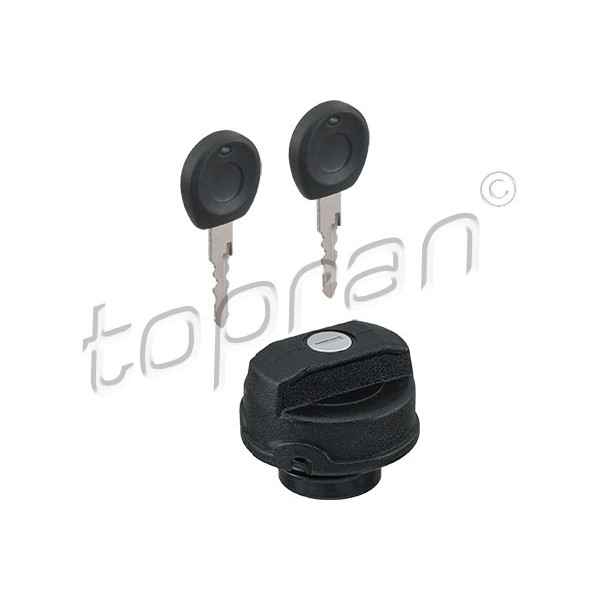 Слика на Капачка резервоар TOPRAN 102 746 за VW Caddy 2 Box (9K9A) 1.9 SDI - 64 коњи дизел